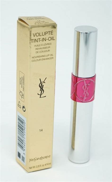 reviews of 14 Pink Me If You Can, a Yves Saint Laurent Volupté 